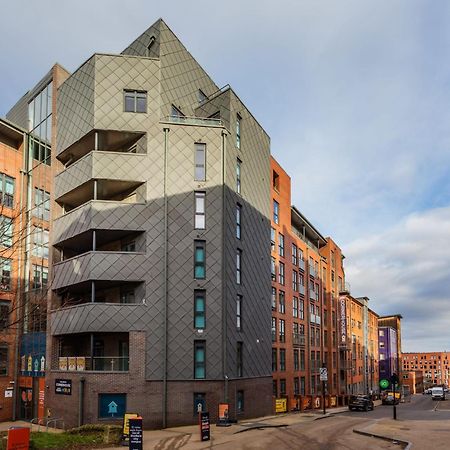 Corner House In Sheffield Apartment Ngoại thất bức ảnh