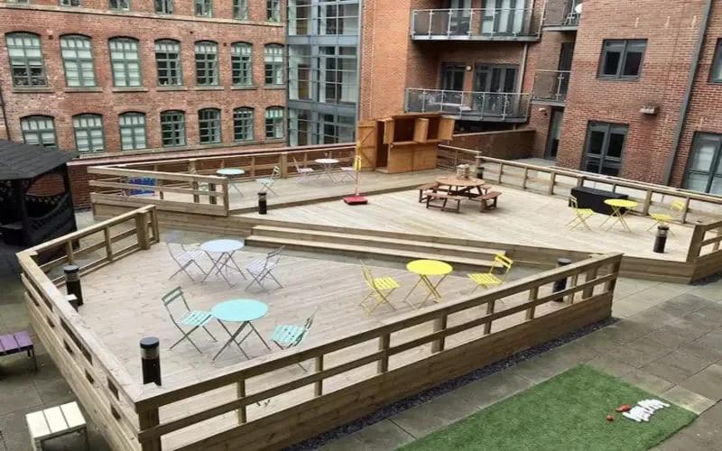 Corner House In Sheffield Apartment Ngoại thất bức ảnh
