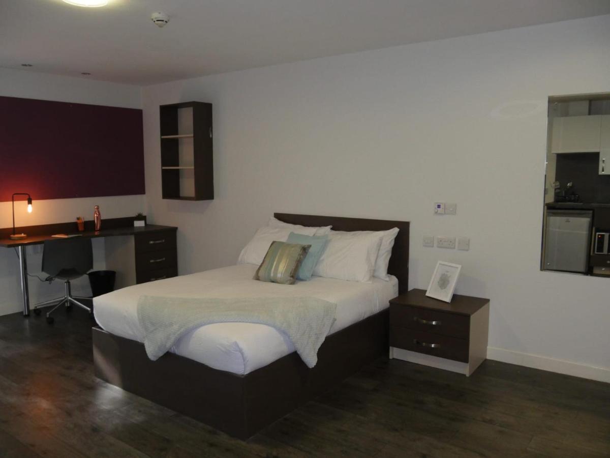 Corner House In Sheffield Apartment Ngoại thất bức ảnh