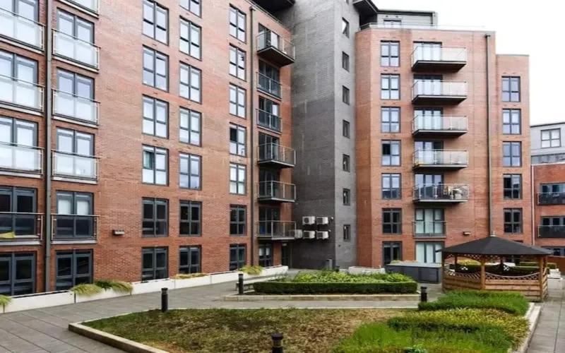 Corner House In Sheffield Apartment Ngoại thất bức ảnh