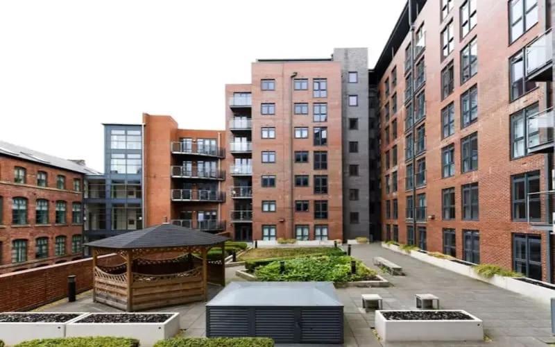Corner House In Sheffield Apartment Ngoại thất bức ảnh