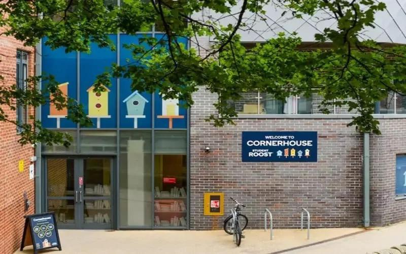 Corner House In Sheffield Apartment Ngoại thất bức ảnh