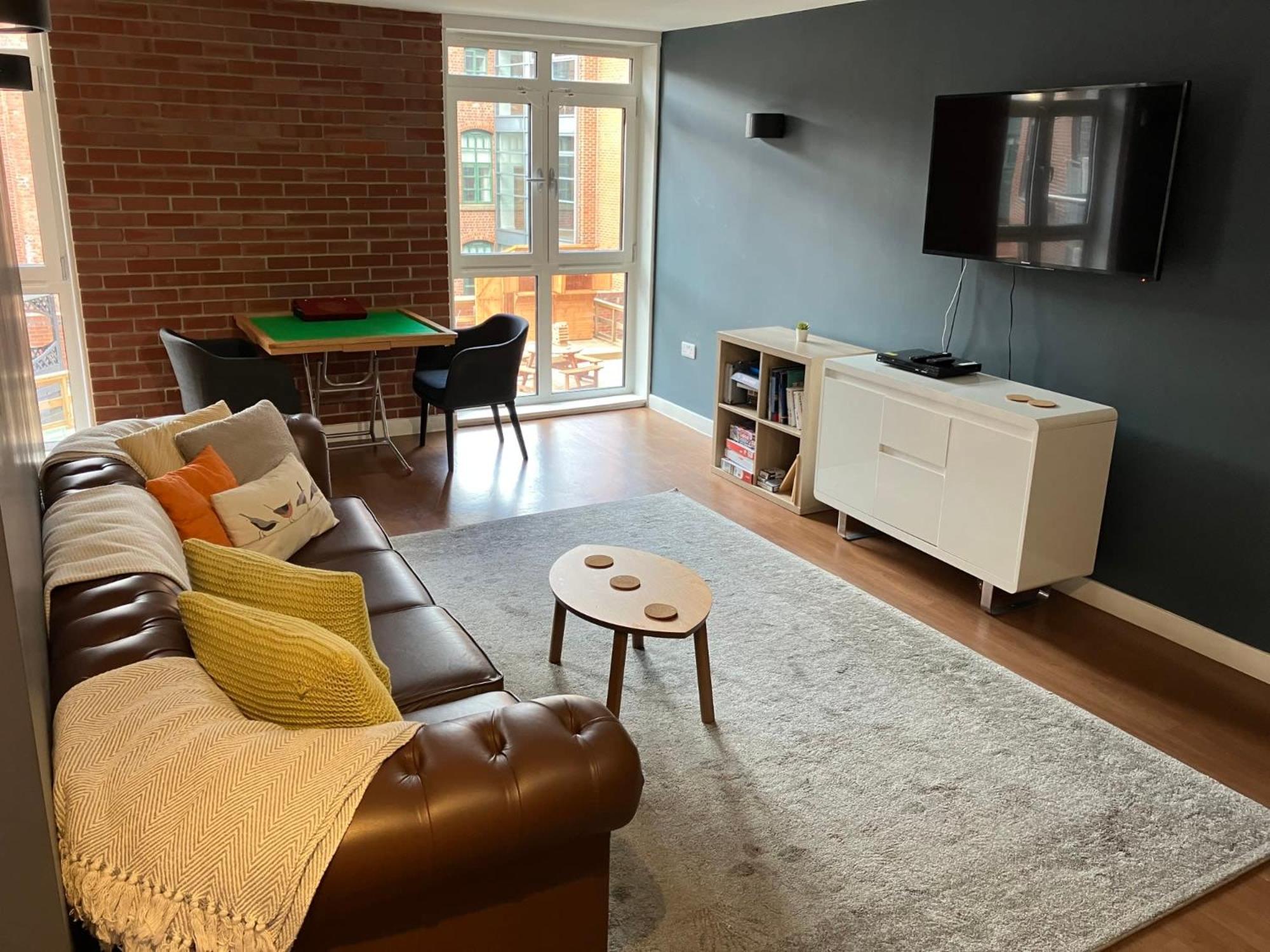 Corner House In Sheffield Apartment Ngoại thất bức ảnh