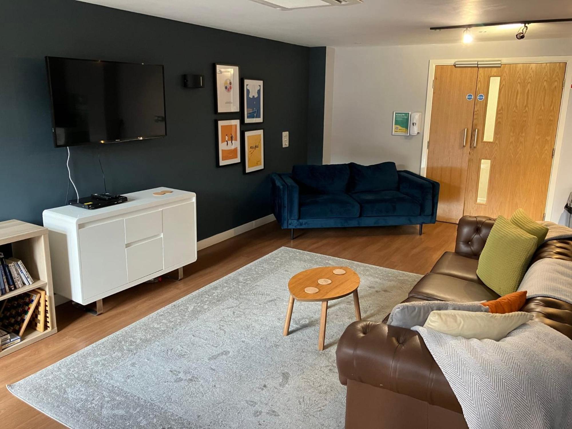 Corner House In Sheffield Apartment Ngoại thất bức ảnh