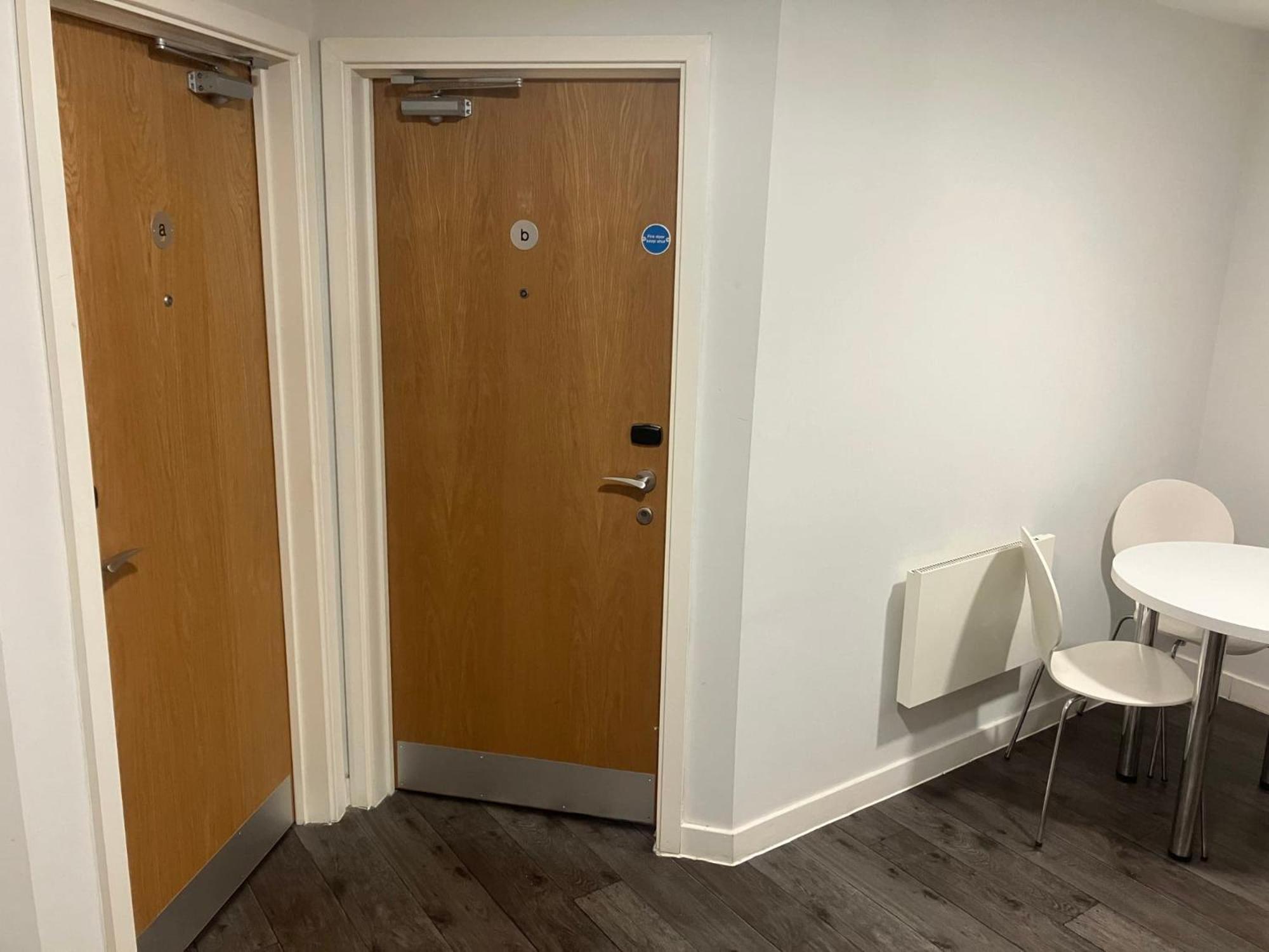 Corner House In Sheffield Apartment Ngoại thất bức ảnh