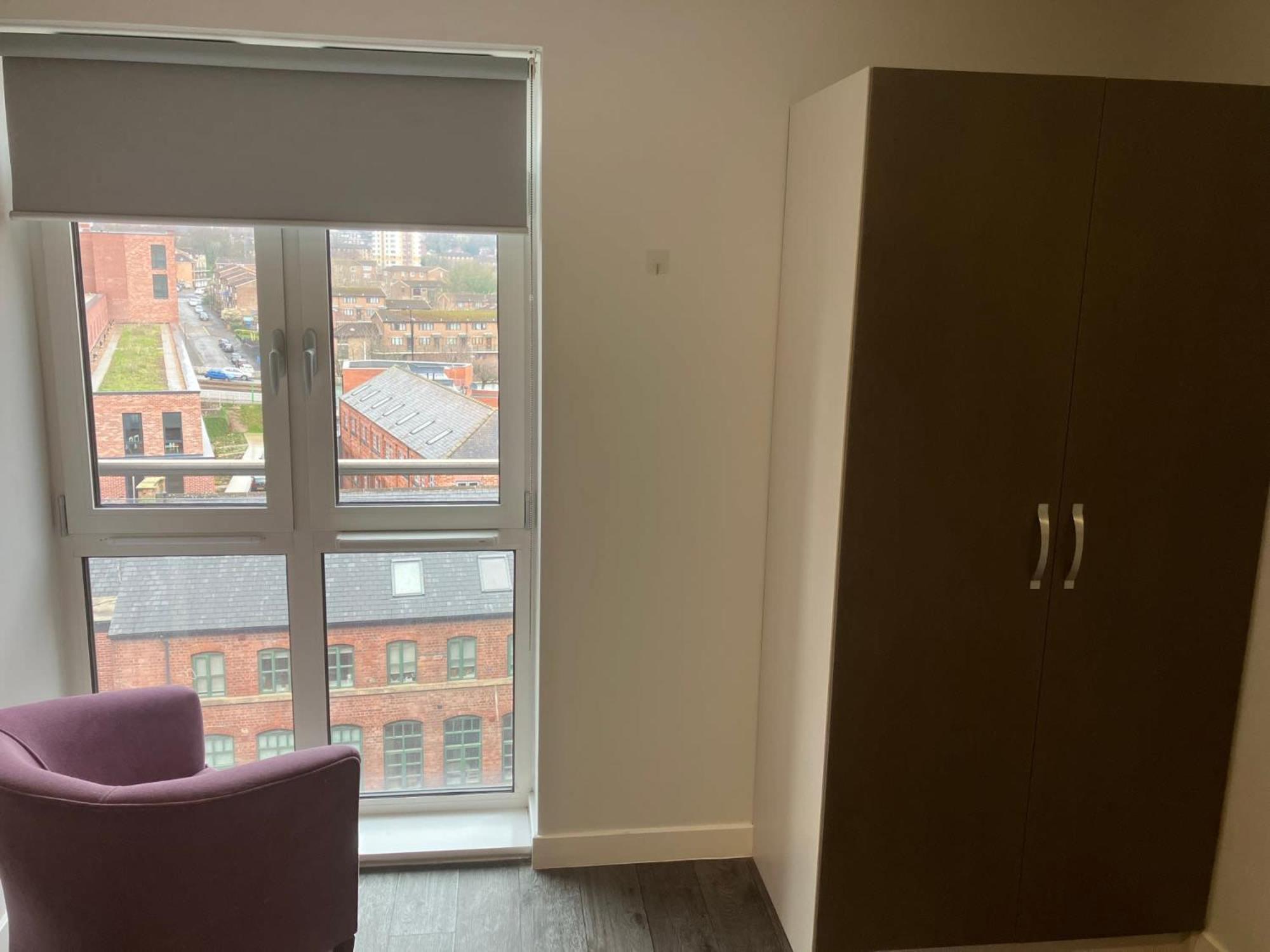 Corner House In Sheffield Apartment Ngoại thất bức ảnh